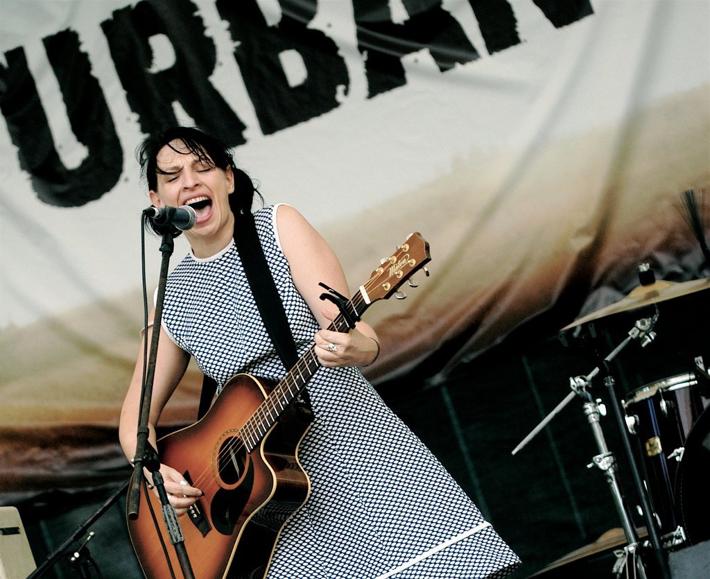 Why Hidden Storytelling Defines Country Music (Urban Country Music Festival 2010, CC BY-SA 2.0)