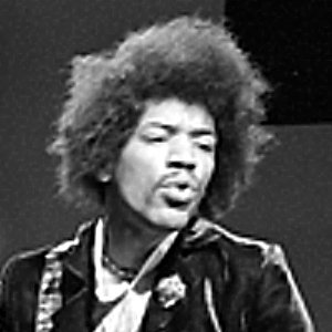 1. "Purple Haze" by Jimi Hendrix (This image has been extracted from another file, CC BY-SA 3.0 nl)