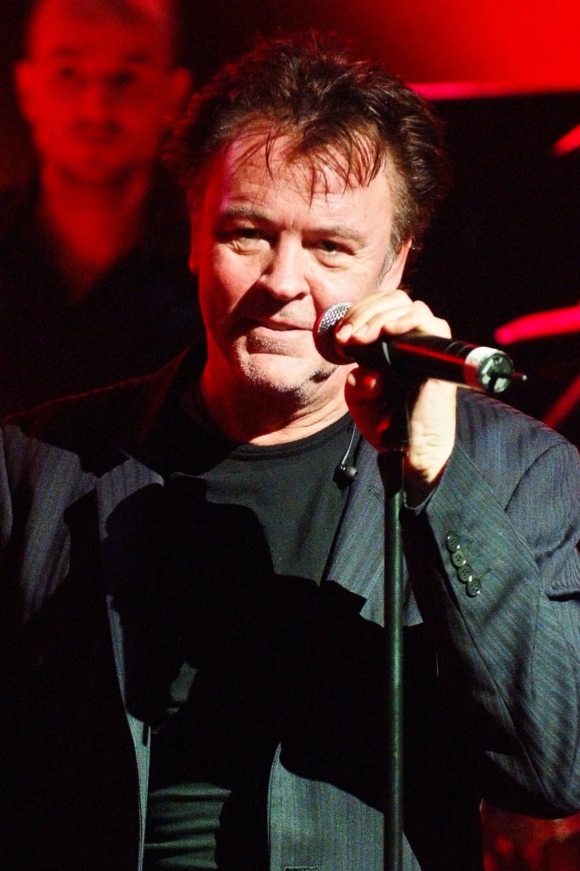 10. "Every Time You Go Away" by Paul Young (By https://www.flickr.com/people/arne-list/, CC BY-SA 2.0)