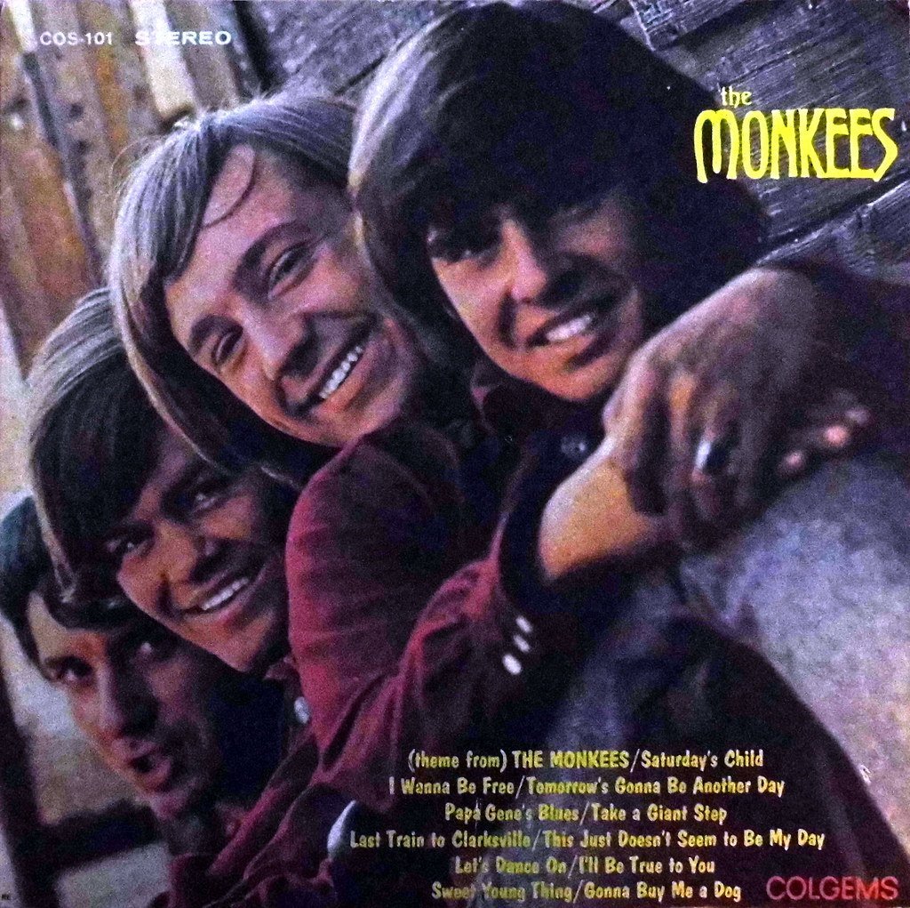 18. "I'm a Believer" by The Monkees (France1978, Flickr, CC BY-SA 2.0)
