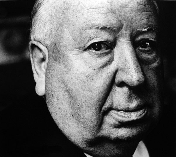 2. Alfred Hitchcock: Kaleidoscope (User:X4n6, CC BY-SA 4.0)