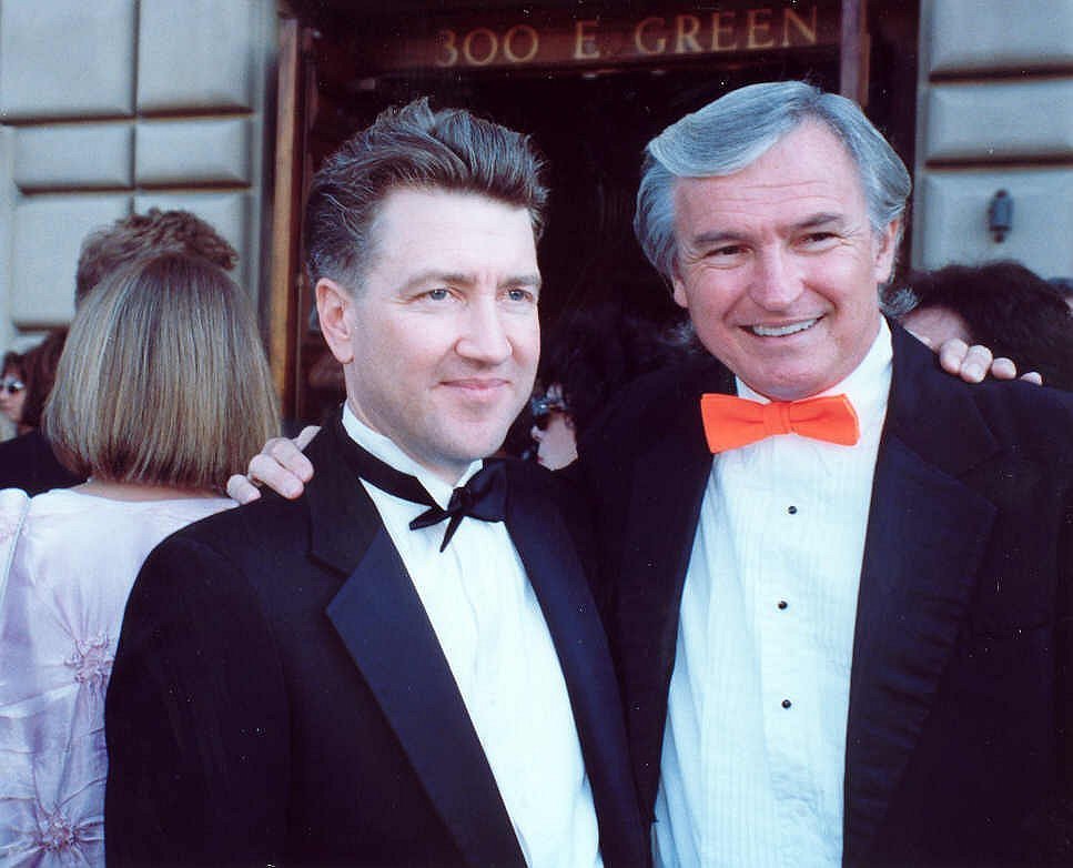 3. David Lynch: Ronnie Rocket (Alan Light, Flickr, CC BY 2.0)