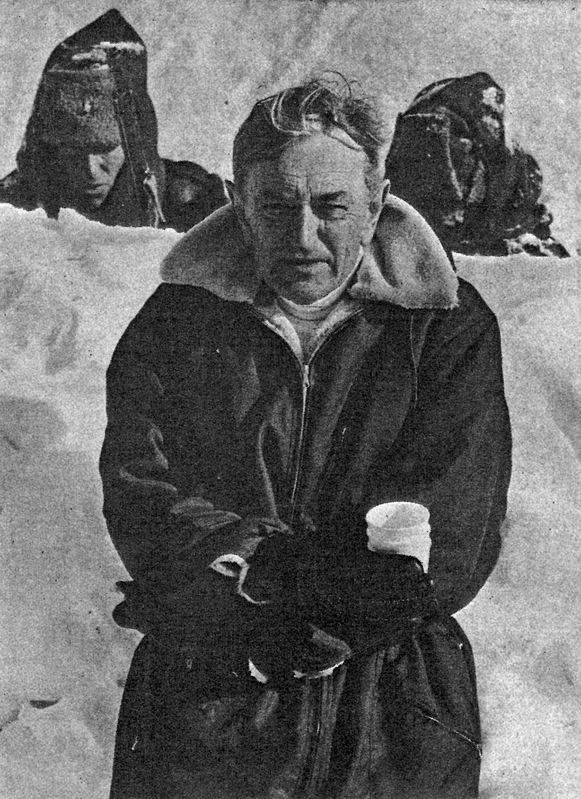 6. David Lean: Nostromo (Suomen Kuvalehti 1965, Public domain)
