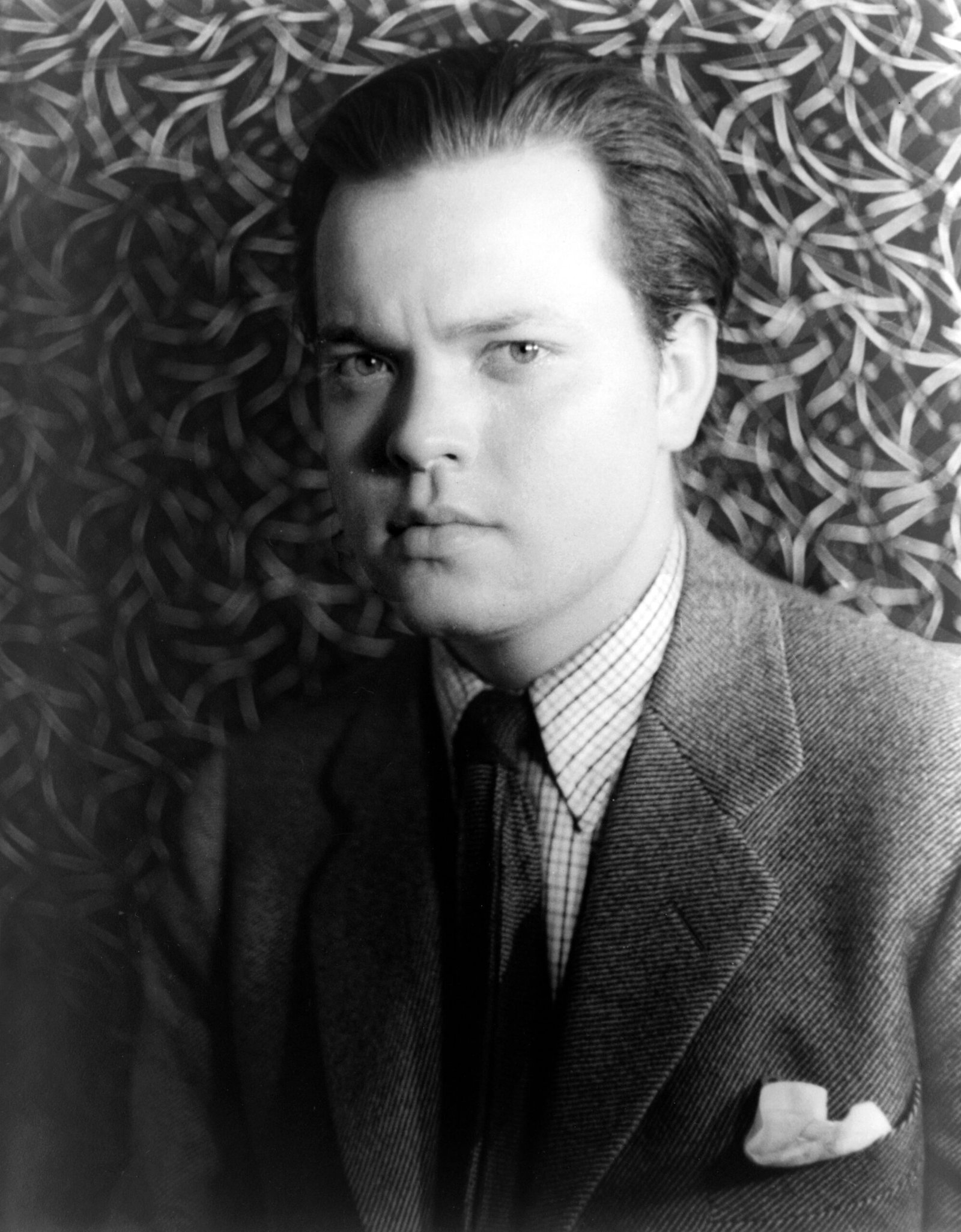 7. Orson Welles: Don Quixote (This image  is available from the United States Library of Congress's Prints and Photographs division under the digital ID van.5a52776.This tag does not indicate the copyright status of the attached work. A normal copyright tag is still required. See Commons:Licensing., Public domain)