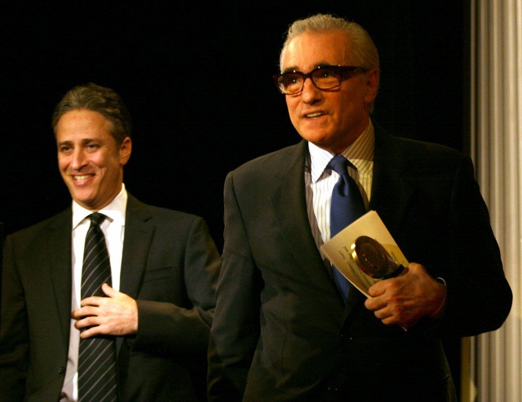 9. Martin Scorsese: Gershwin (Peabody Awards, Flickr, CC BY 2.0)