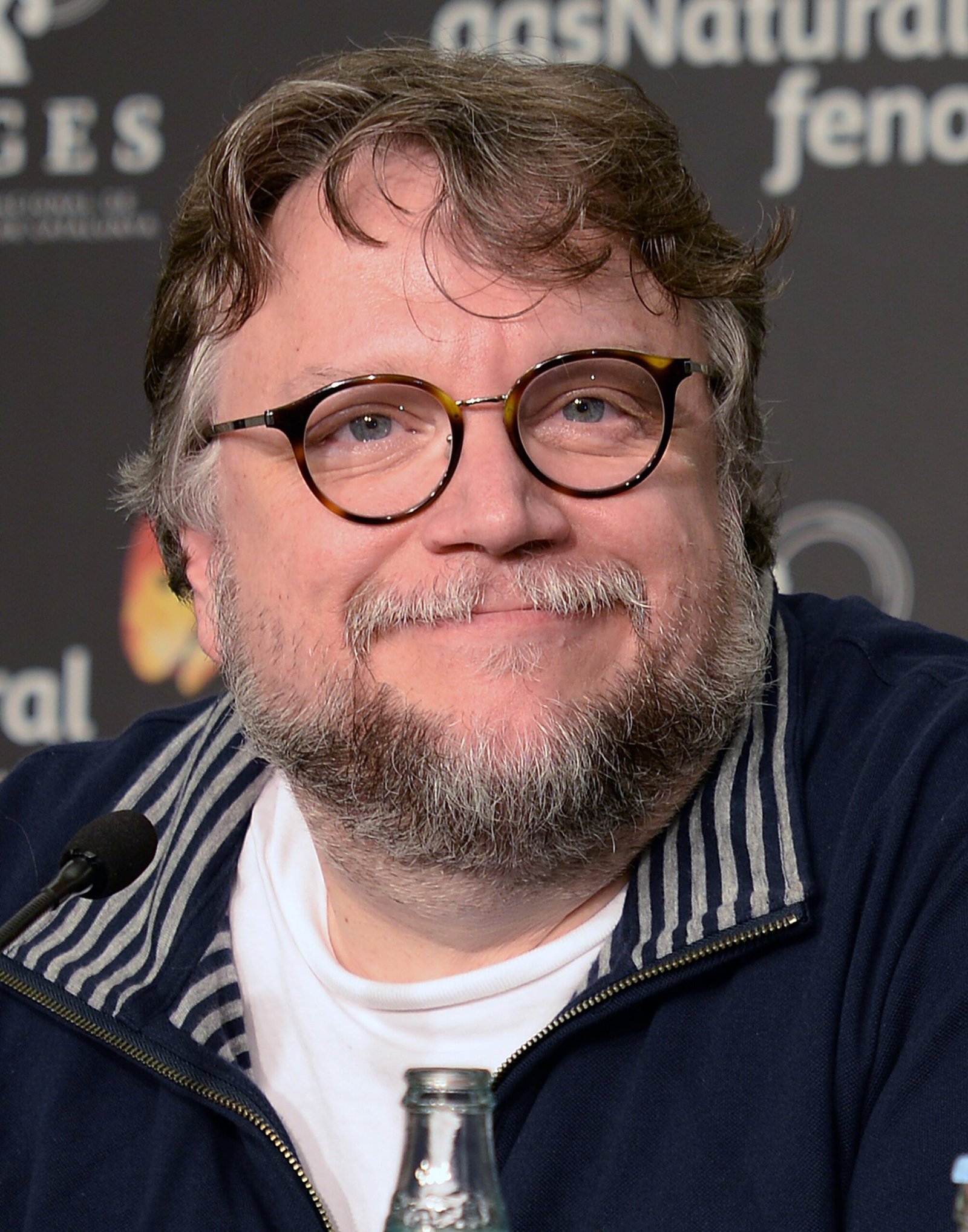10. Guillermo del Toro: At the Mountains of Madness (By GuillemMedina, CC BY-SA 4.0)