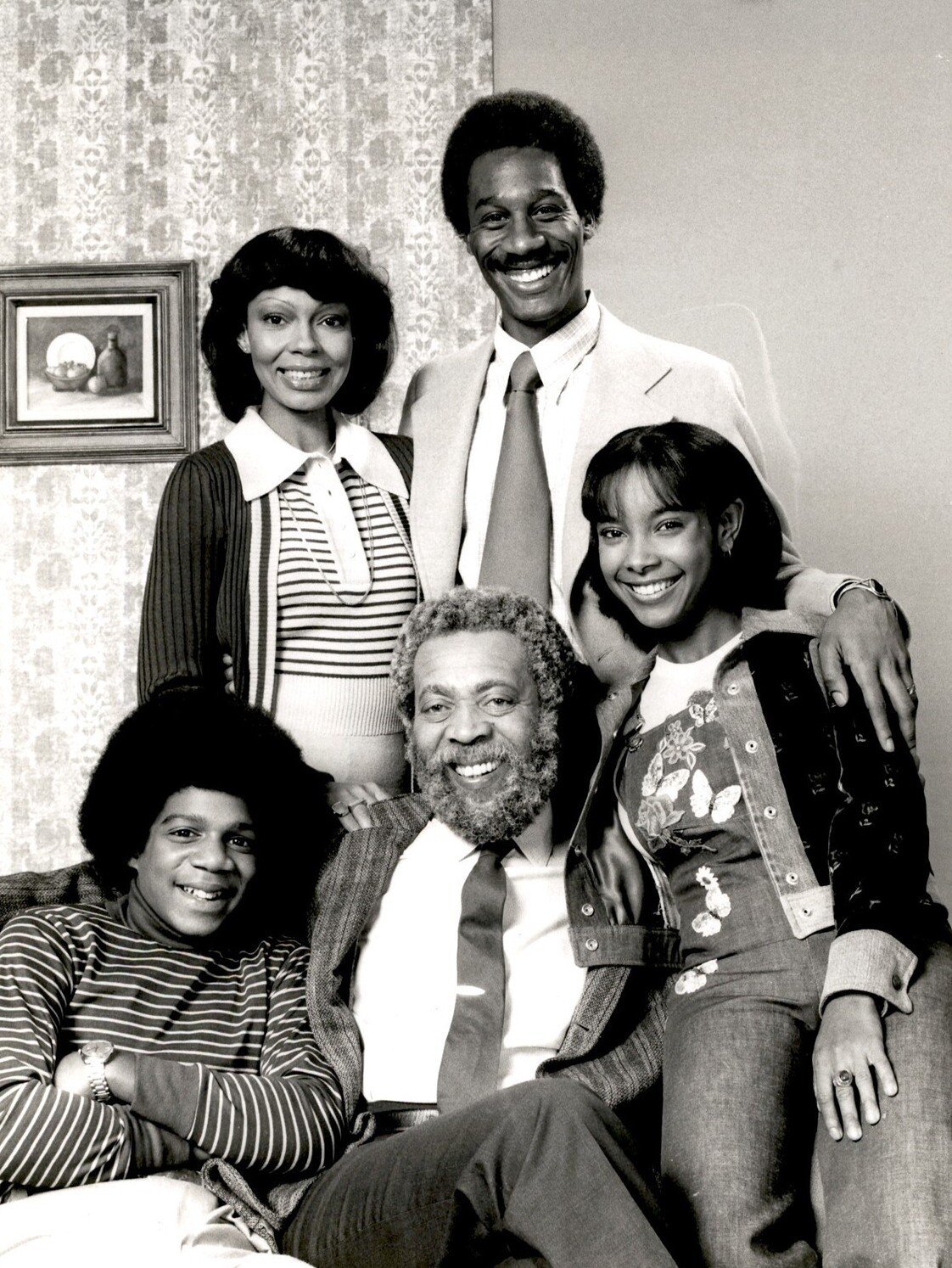 Grady (1975-1976) (HQ: https://ebay.us/m/Vzo5qM

Alternate Link: https://ebay.us/m/X11ML8, Public domain)