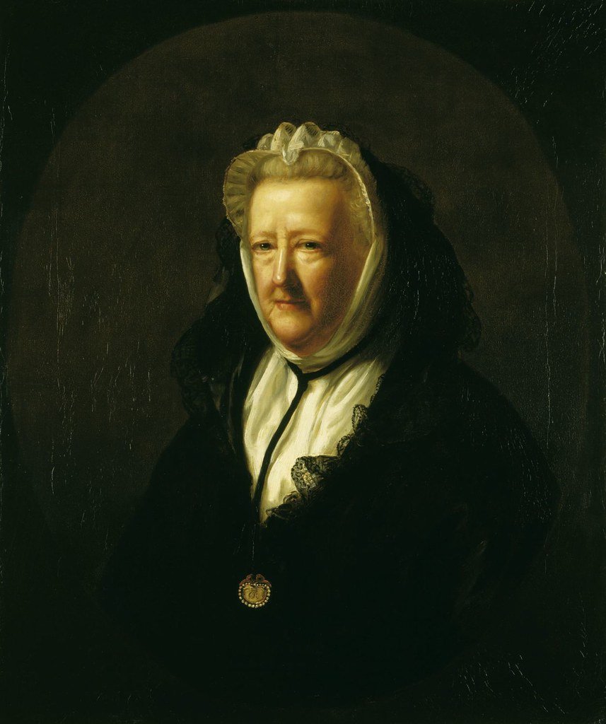 Mary Delany (lisby1, Flickr, CC BY 2.0)