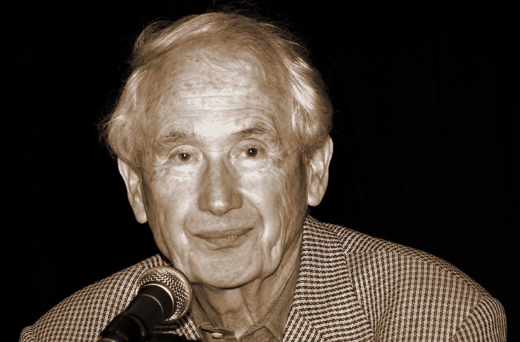 Frank McCourt (By Elke Wetzig (Elya), CC BY 3.0)