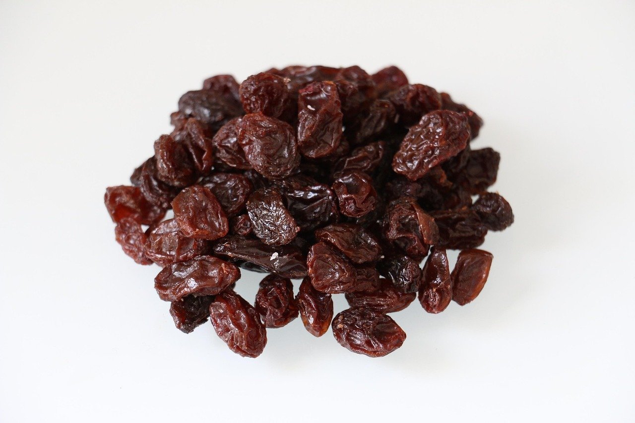 California Raisins (Image Credits: Pixabay)