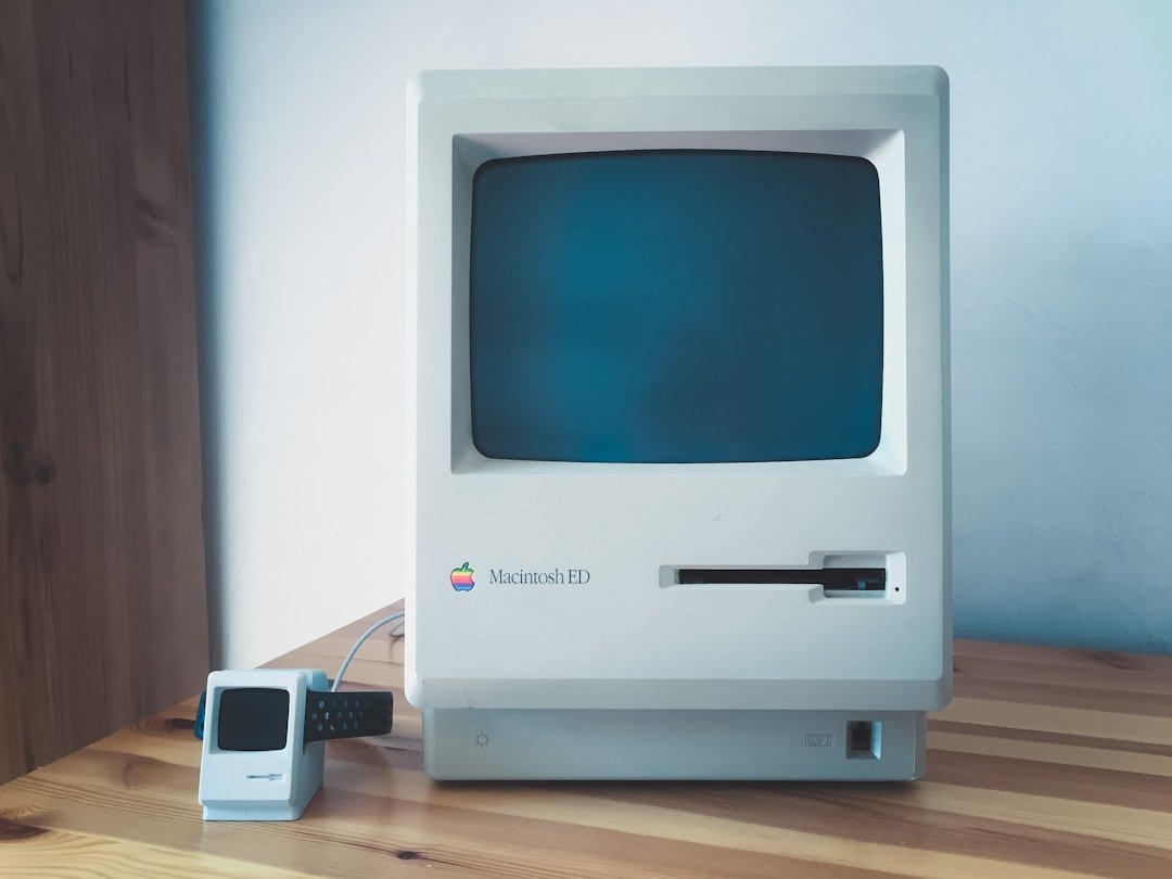Apple "1984" (Image Credits: Unsplash)