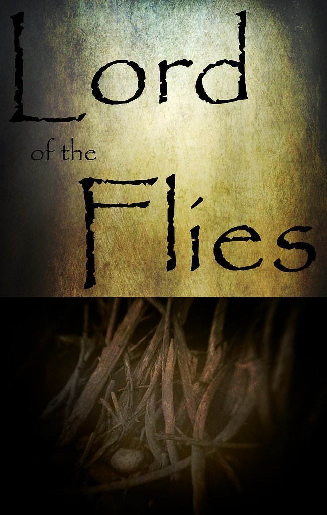 Lord of the Flies by William Golding (jumpinjimmyjava, Flickr, CC BY 2.0)