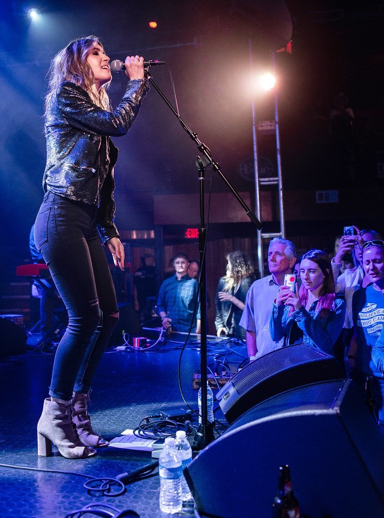 The Troubadour (jus10h, Flickr, CC BY 2.0)