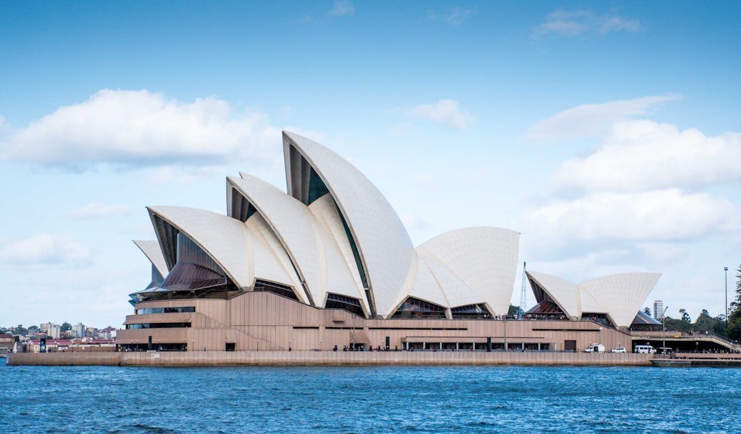 Sydney Opera House (Image Credits: Unsplash)