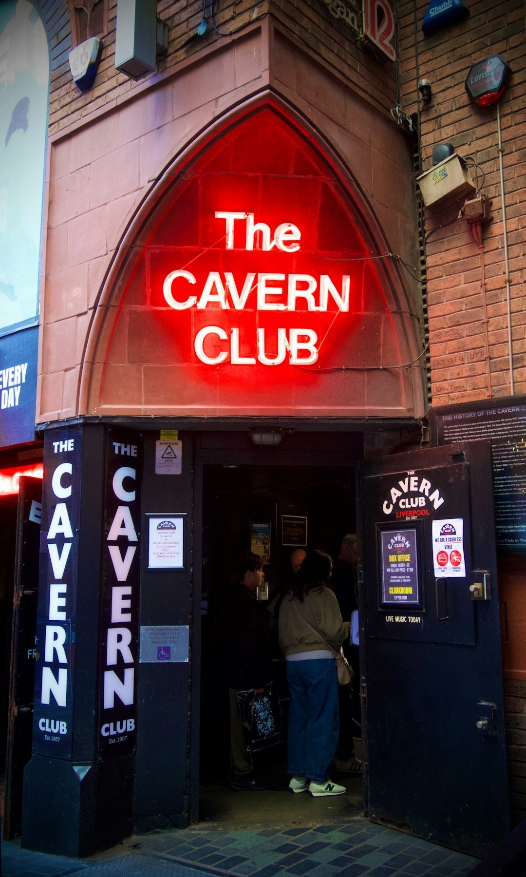 Why Venues Become Historic Landmarks (Image Credits: Unsplash)