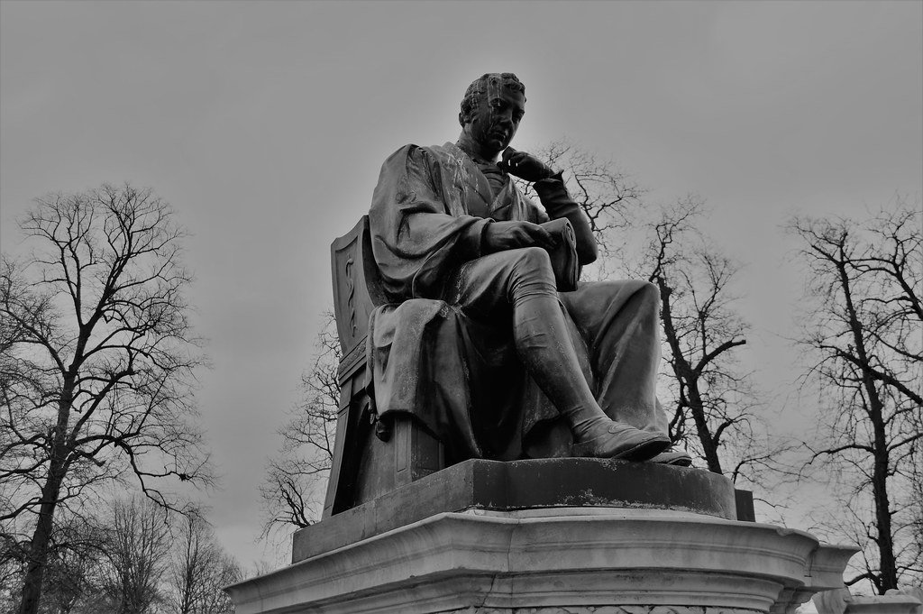 9. Smallpox Vaccine by Edward Jenner (1796) (Matt From London, Flickr, CC BY 2.0)