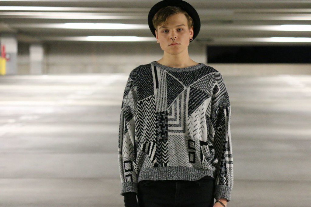 Grunge: 1990s Anti-Glamour (brandonvanityflickr, Flickr, CC BY 2.0)