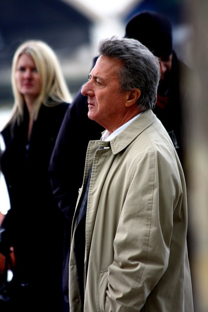 Dustin Hoffman's Street-Smart Survival in Midnight Cowboy (garryknight, Flickr, CC BY 2.0)