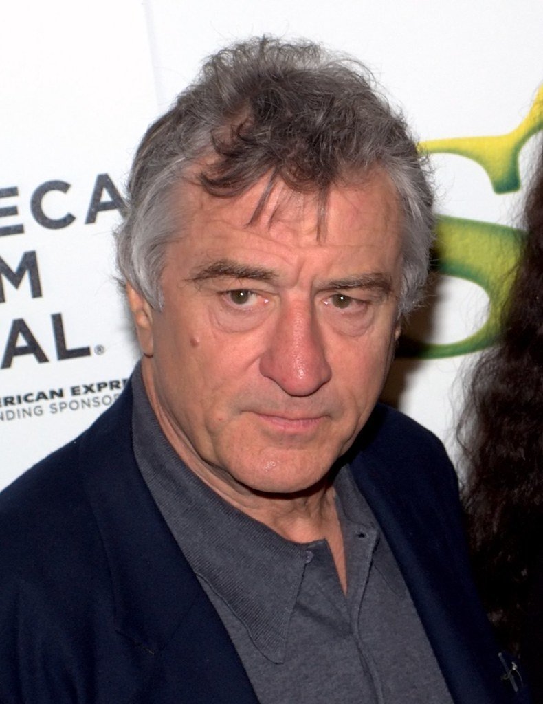 Robert De Niro's Paranoid Mirror Talk in Taxi Driver (david_shankbone, Flickr, CC BY 2.0)