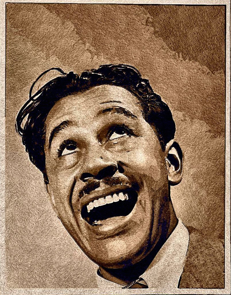 Cab Calloway's "Hi-De-Hi-De-Ho" Scat (mrbill78636, Flickr, CC BY 2.0)
