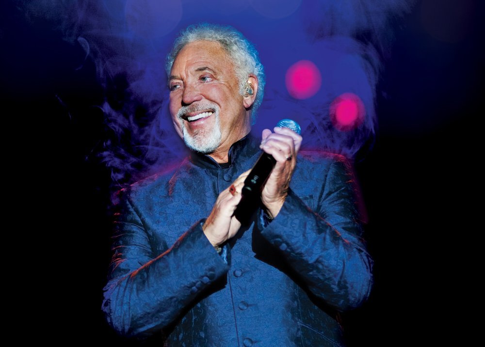 #2 – "Delilah" – Tom Jones (1968) (By VMusic2016, CC BY-SA 4.0)