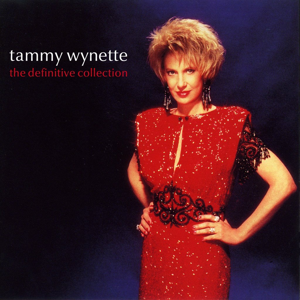 #18 – "Stand by Your Man" – Tammy Wynette (1968) (Brett Jordan, Flickr, CC BY 2.0)