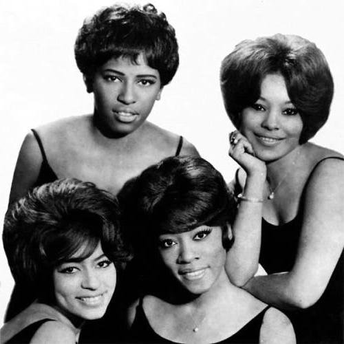 #19 – "He's So Fine" – The Chiffons (1963) (KRLA Beat page 10 The newspaper was produced for KRLA Radio in the mid 1960s., Public domain)