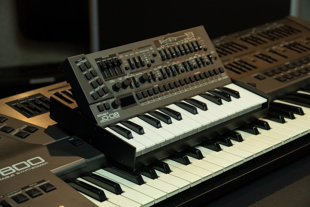 80s Synth Pop Powers Modern Hits (Image Credits: Unsplash)
