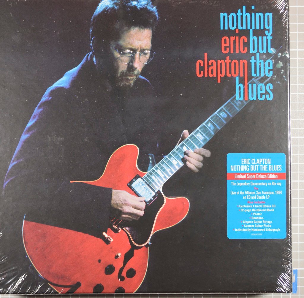 "Tears in Heaven" by Eric Clapton (dwhartwig, Flickr, CC BY 2.0)