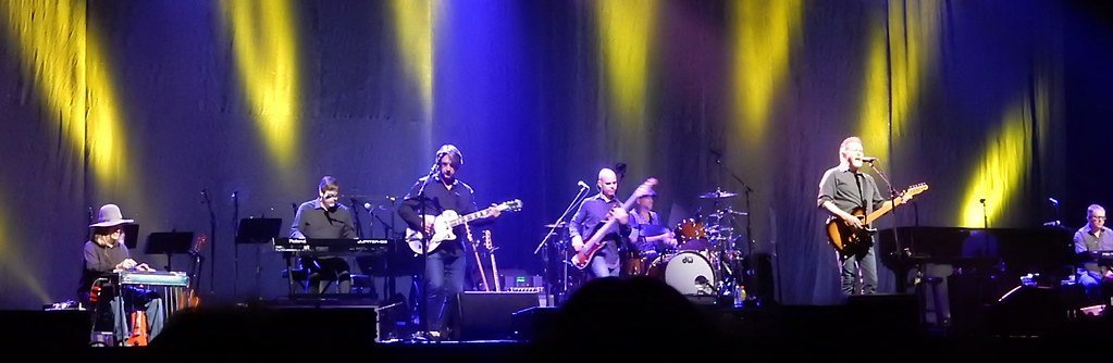 Hotel California by The Eagles (mikecogh, Flickr, CC BY-SA 2.0)