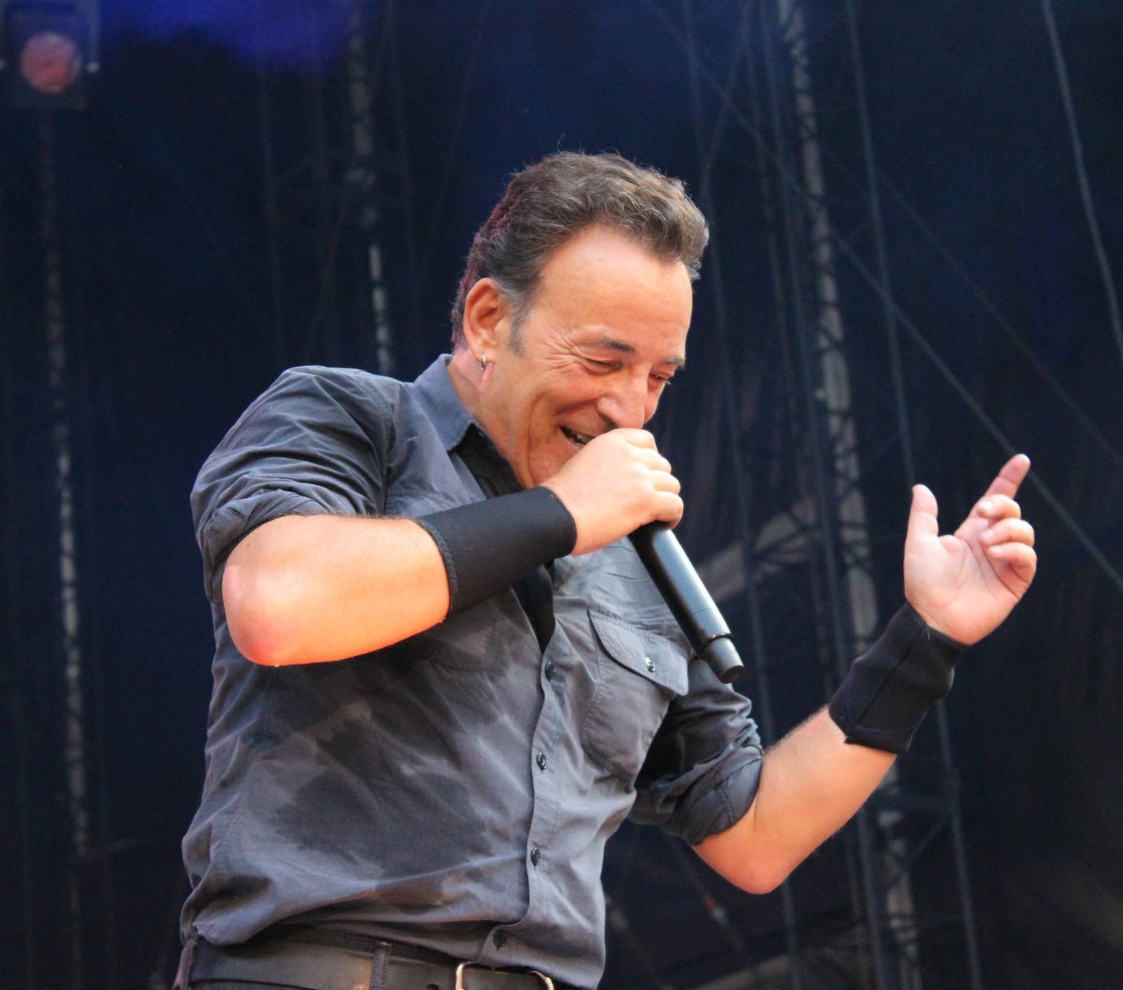 Born to Run by Bruce Springsteen (By JolandaBakker, CC BY-SA 3.0)