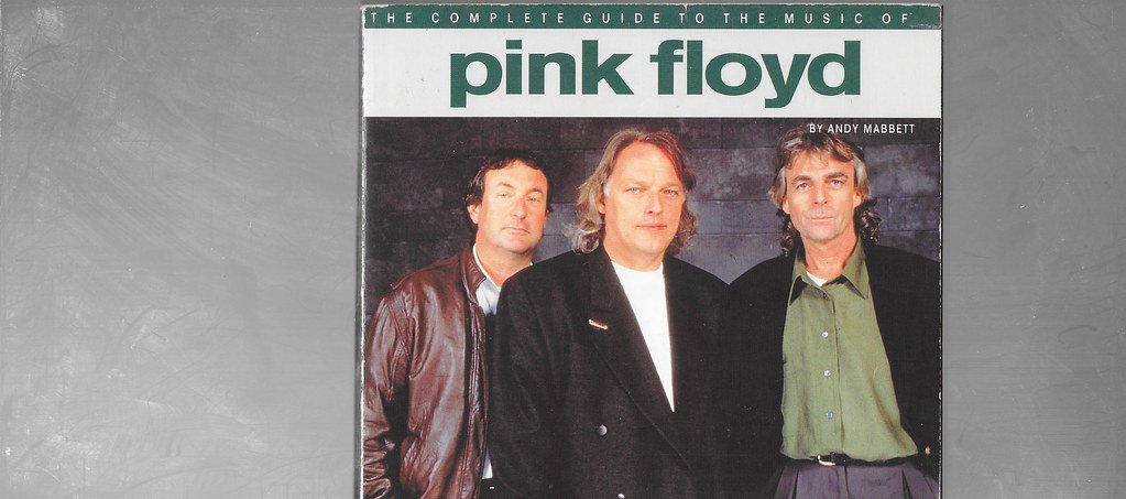 Welcome to the Machine by Pink Floyd (badgreeb RECORDS - art -photos, Flickr, CC BY-SA 2.0)