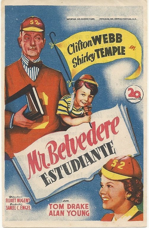 Mr. Belvedere (Image Credits: Flickr)