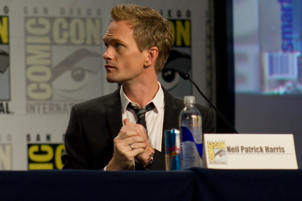 Doogie Howser, M.D. (vagueonthehow, Flickr, CC BY 2.0)