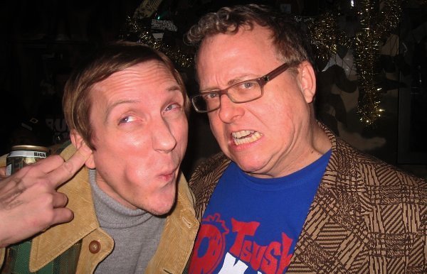 Hardcastle and McCormick (johnnymurder, Flickr, CC BY-SA 2.0)