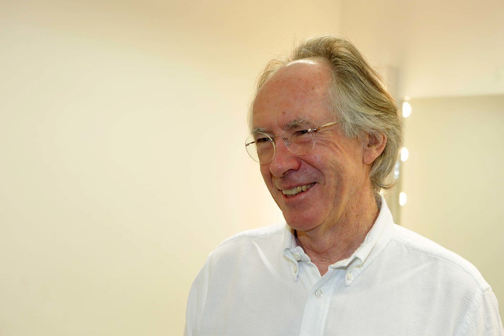 Ian McEwan (fronteirasweb, Flickr, CC BY-SA 2.0)