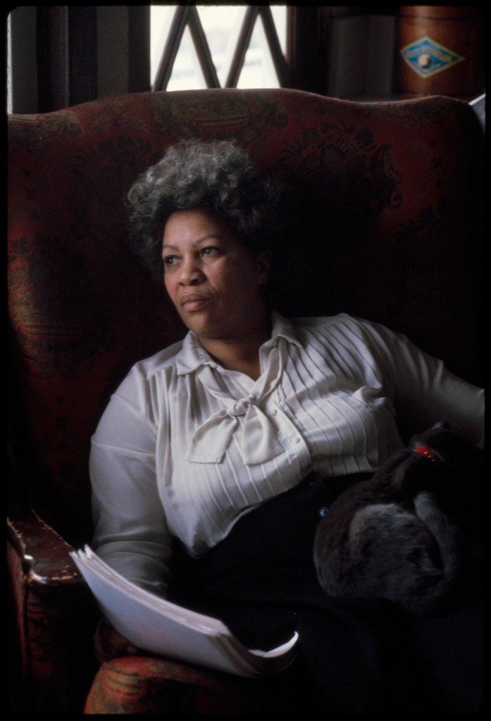 Toni Morrison (Image Credits: Rawpixel)