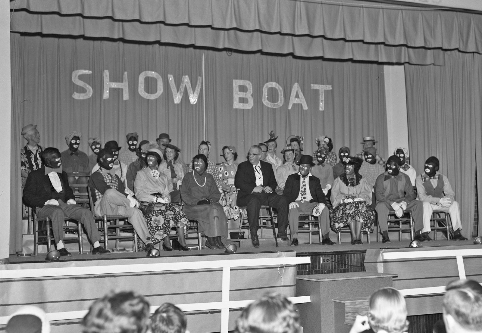 Show Boat (1927) (This file was contributed to Wikimedia Commons by Columbus Metropolitan Library as part of a cooperation project. The donation was facilitated by the Digital Public Library of America, via its partner Ohio Digital Network.
Record in source catalog
DPLA identifier: a02520cdfc6b95ce5439287ef790a198, Public domain)