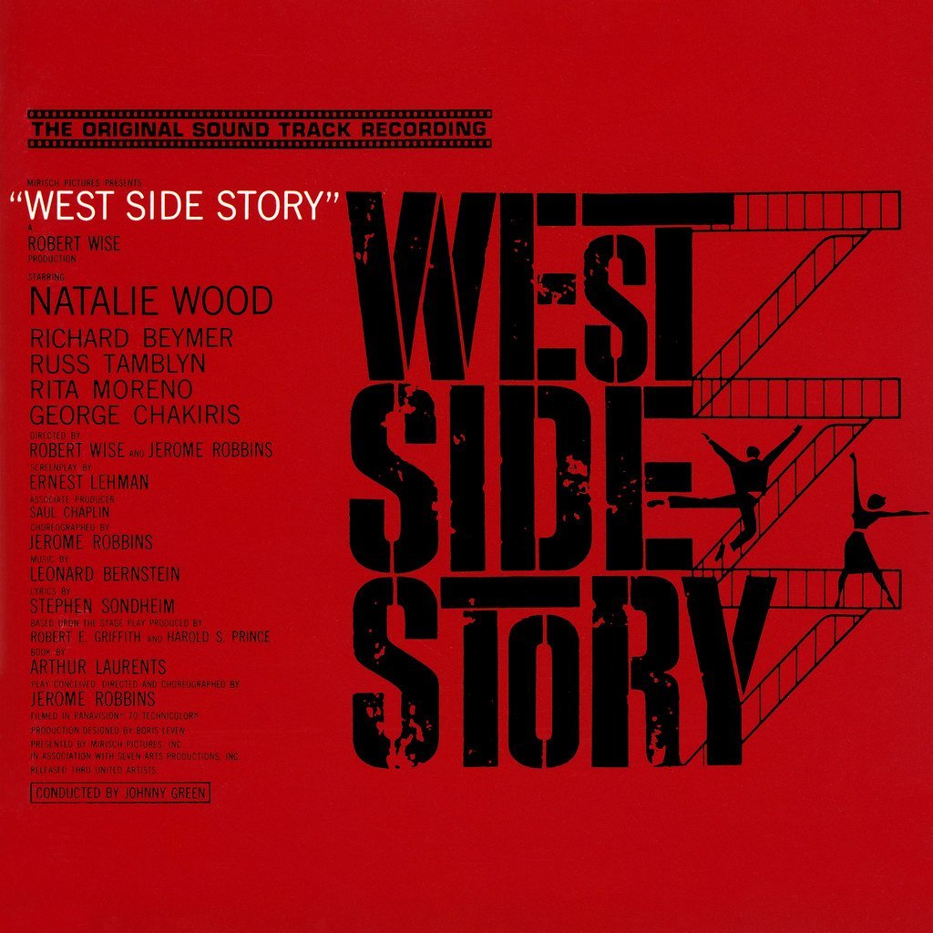 West Side Story (1957) (Brett Jordan, Flickr, CC BY 2.0)