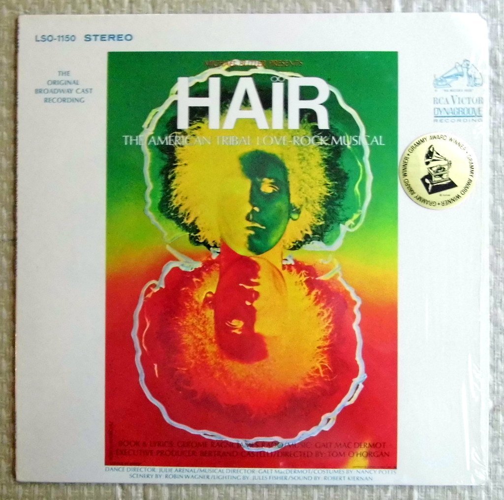 Hair (1968) (France1978, Flickr, CC BY 2.0)