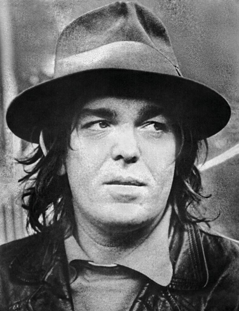 Captain Beefheart's Trout Mask Replica (1969) (squarerootofftwo, Flickr, CC BY-SA 2.0)