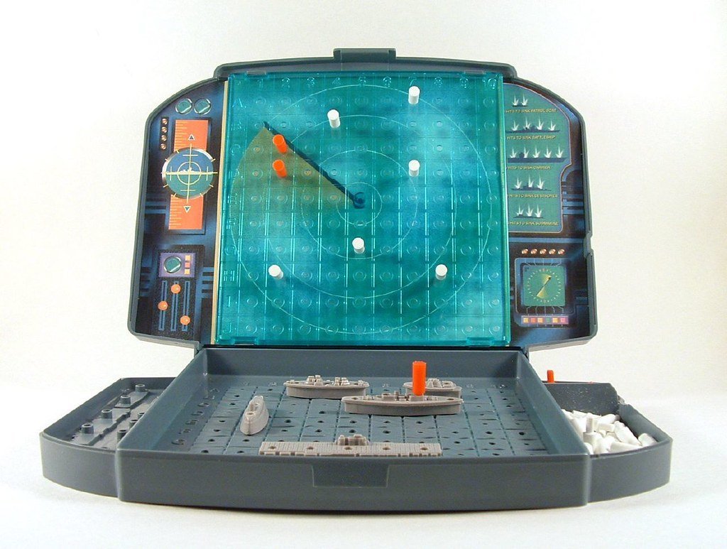 Battleship (jking89, Flickr, CC BY 2.0)