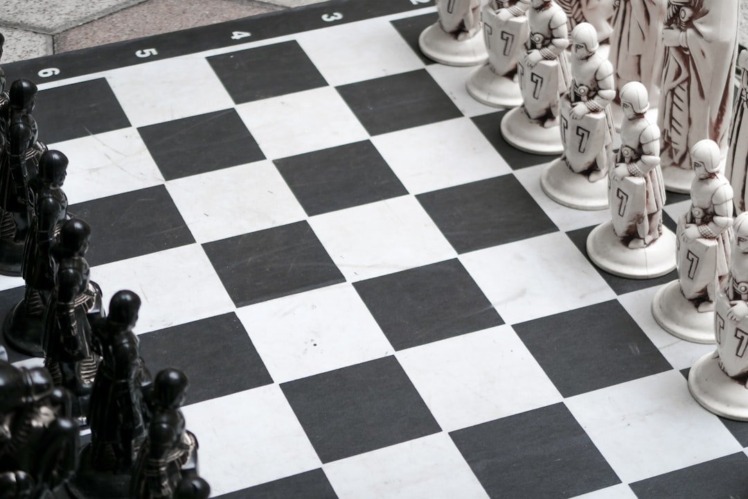Chess (Image Credits: Unsplash)