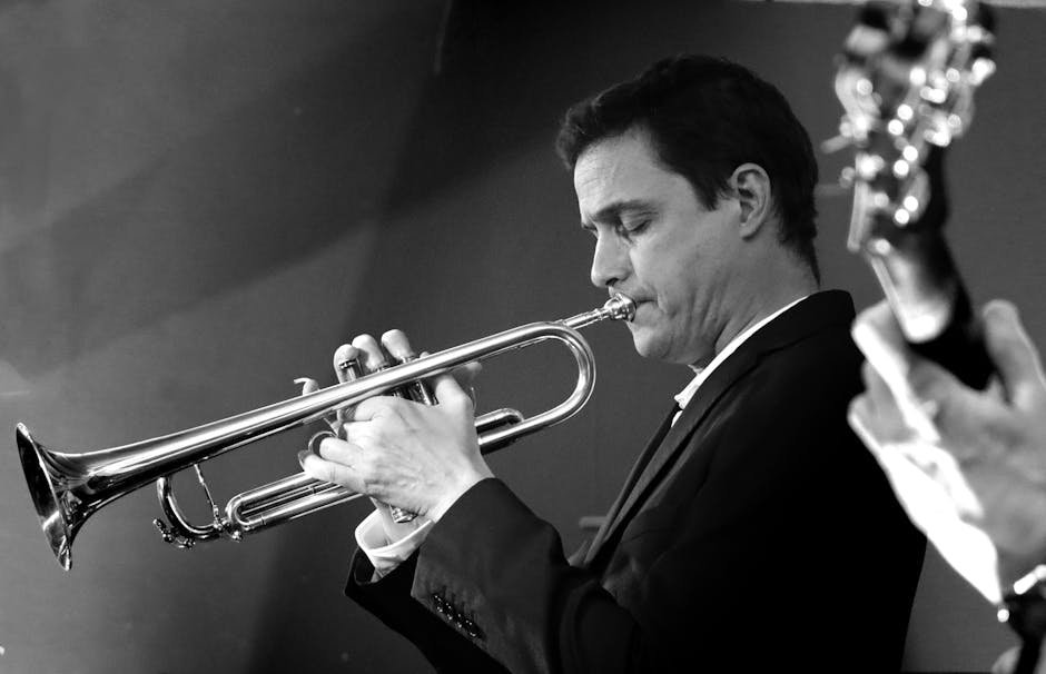 The 1950s: Jazz and Folk Take Center Stage (Image Credits: Pexels)