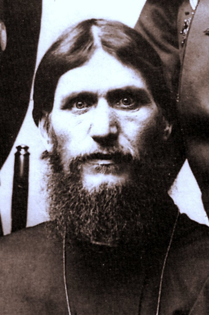 Grigori Rasputin (Image Credits: Flickr)