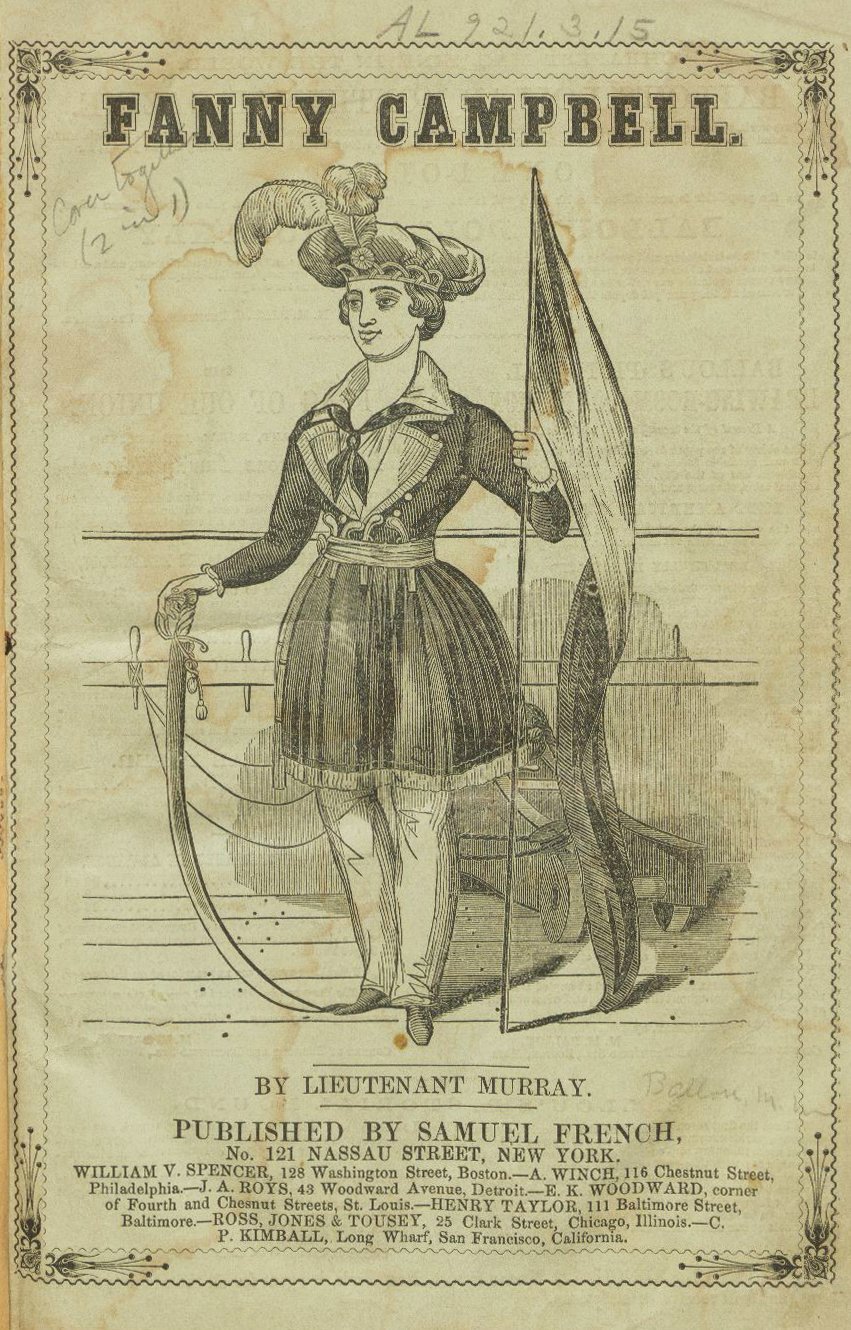 Ching Shih (Houghton Library, Public domain)
