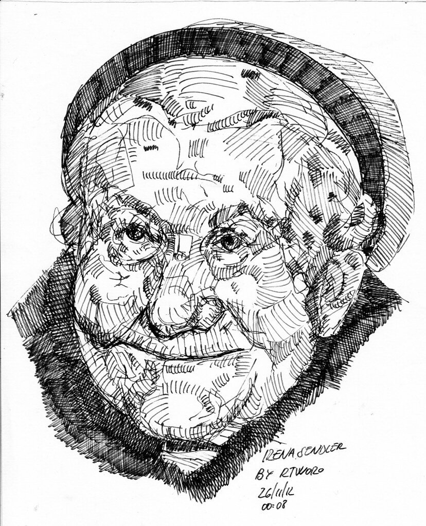 Irena Sendler (Arturo Espinosa, Flickr, CC BY 2.0)