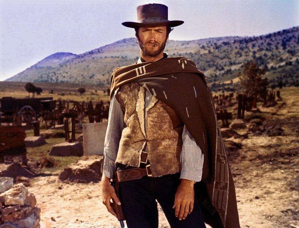 The Good, the Bad and the Ugly (1966) (Image Credits: Flickr)
