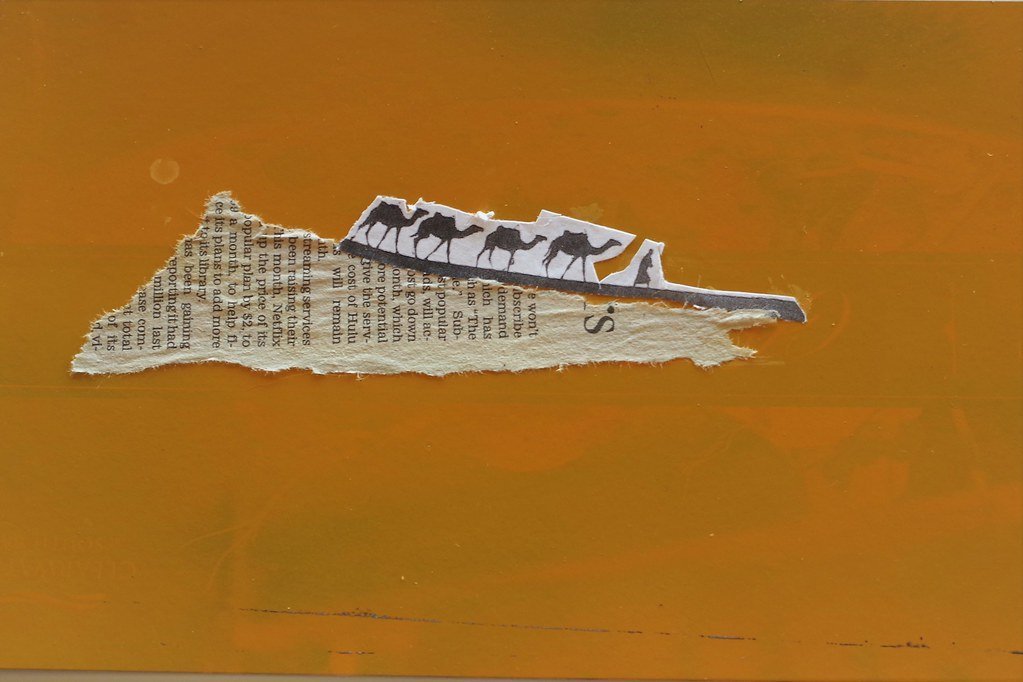 Lawrence of Arabia (1962) (Joey Z1, Flickr, CC BY 2.0)