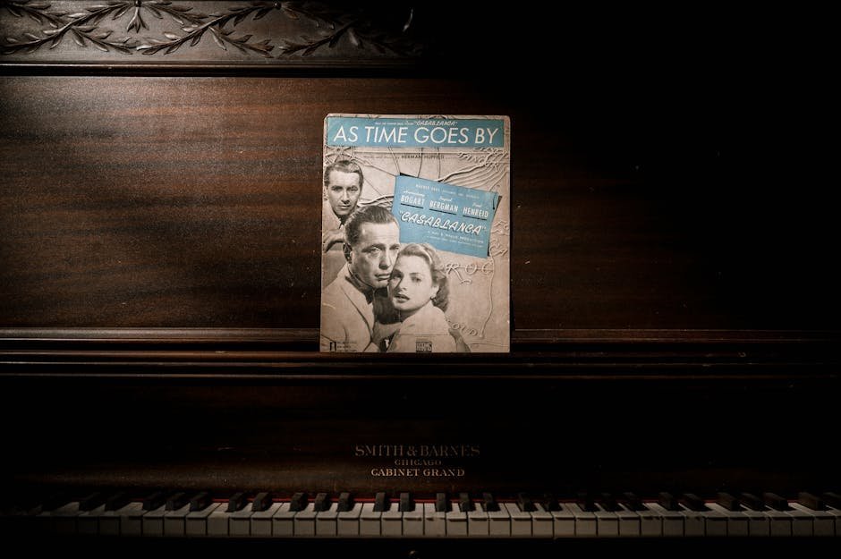The Lasting Power of Film Music (Image Credits: Pexels)